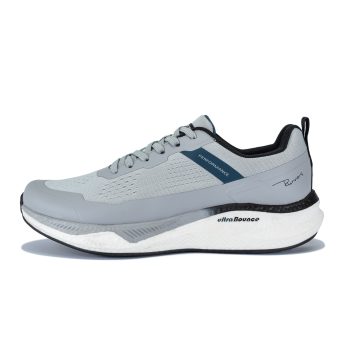 Мъжки маратонки Runners, RNS-241-6228, Сив