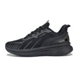 Мъжки маратонки Runners, RNS-241-5802, Черен