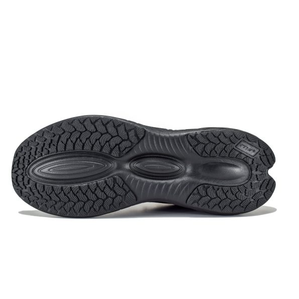 Мъжки маратонки Runners, RNS-241-5802, Черен