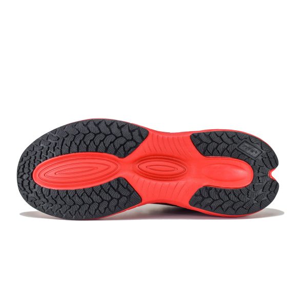 Мъжки маратонки Runners, RNS-241-5802, Червен