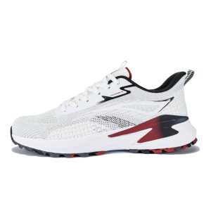 Мъжки маратонки Runners, RNS-241-5856, Бял