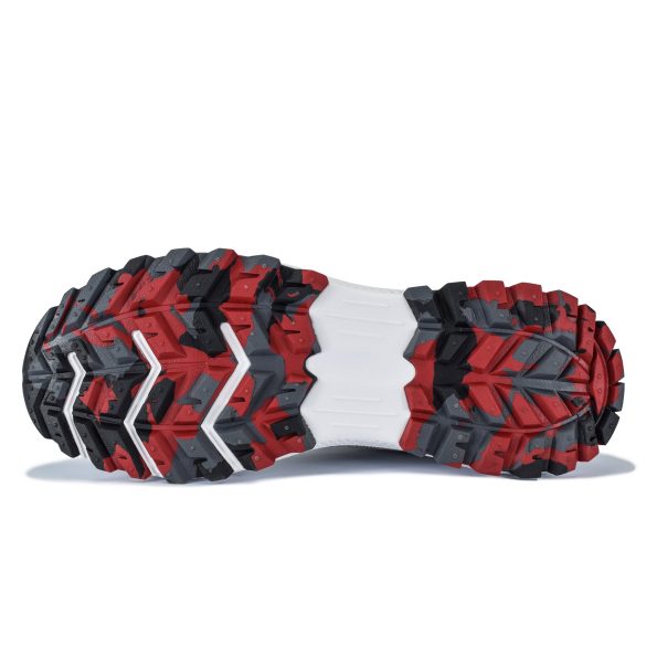 Мъжки маратонки Runners, RNS-241-5856, Бял