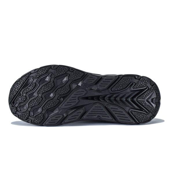 Мъжки маратонки Runners, RNS-241-12701, Черен