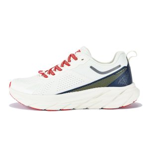 Мъжки маратонки Runners, RNS-241-12701, Бял