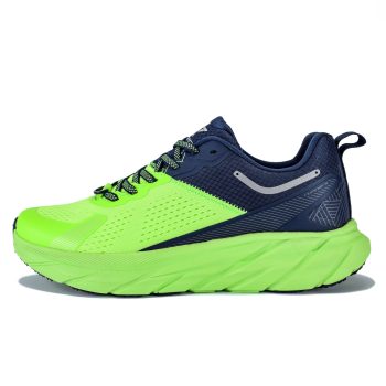 Мъжки маратонки Runners, RNS-241-12701, Светлозелен
