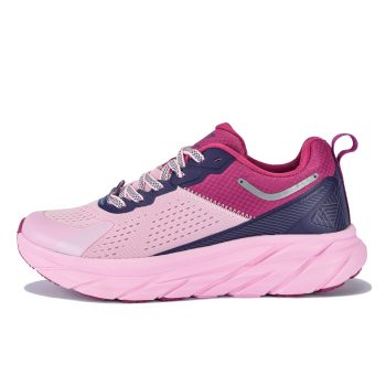 Дамски маратонки Runners, RNS-241-12701, Розов