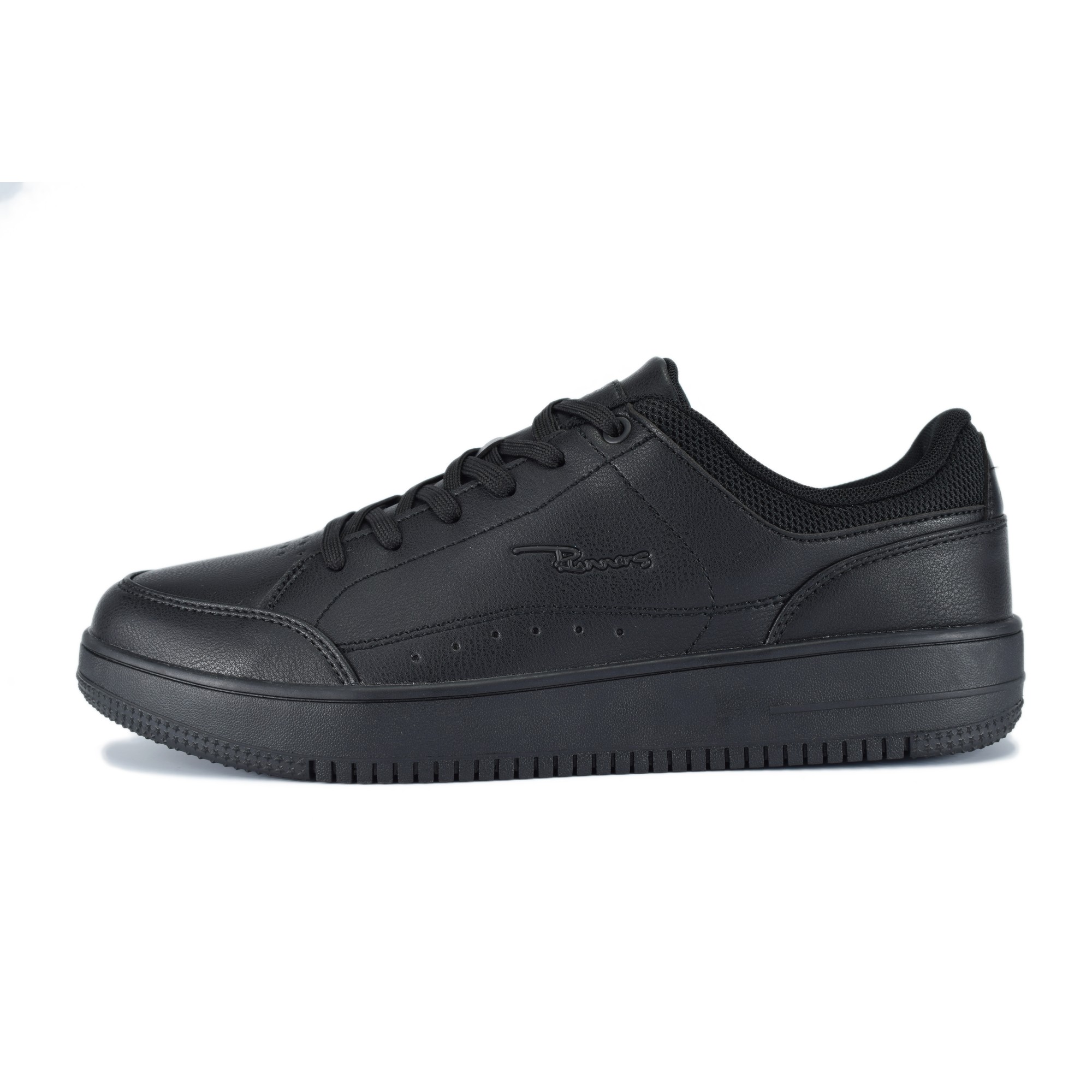 Мъжки маратонки Runners, RNS-242-5480, Черен