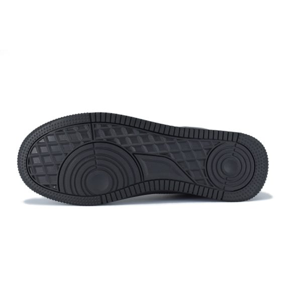 Мъжки маратонки Runners, RNS-242-5480, Черен