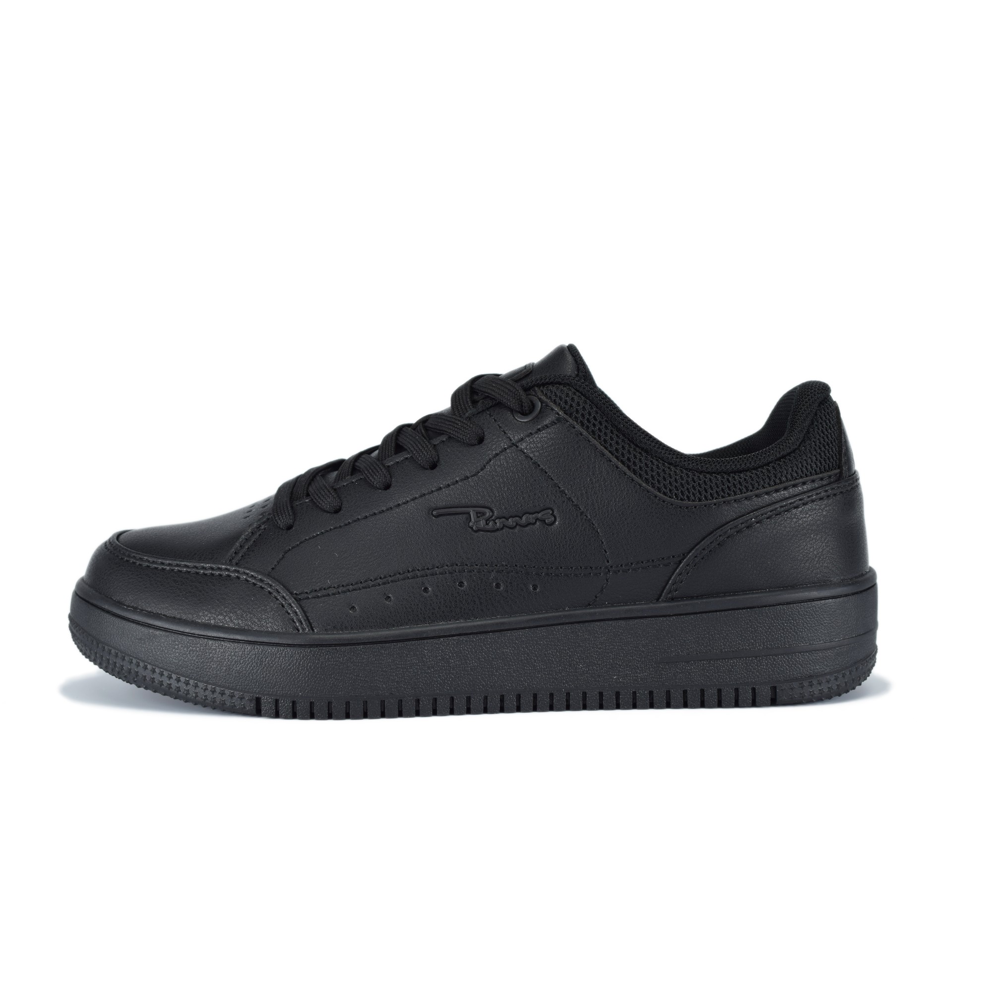 Дамски маратонки Runners, RNS-242-5480, Черен