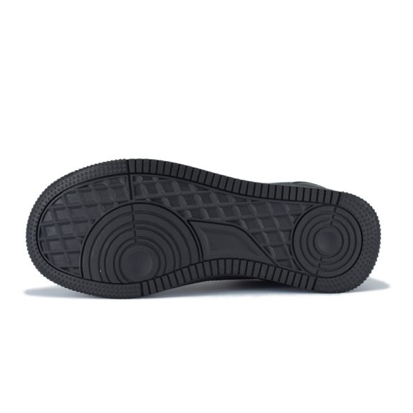 Дамски маратонки Runners, RNS-242-5480, Черен