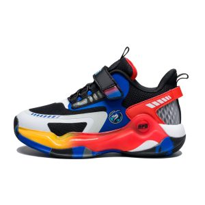 Детски маратонки Runners, APG-241, Черен