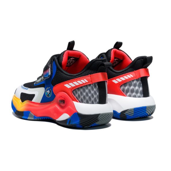 Детски маратонки Runners, APG-241, Черен
