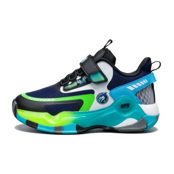 Детски маратонки Runners, APG-241, Син