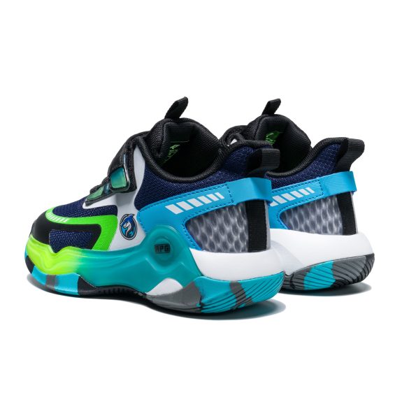 Детски маратонки Runners, APG-241, Син