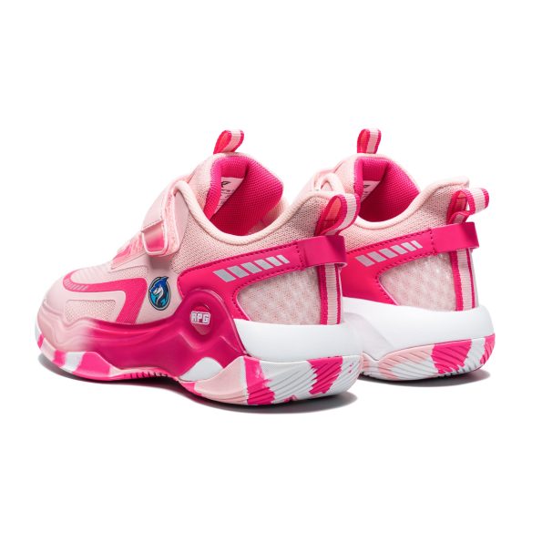Детски маратонки Runners, APG-241, Розов