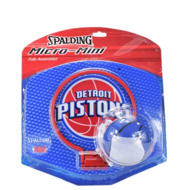 Баскетболен кош Spalding S77-505Z DETROIT