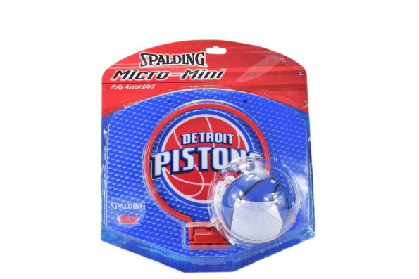 Баскетболен кош Spalding S77-505Z DETROIT