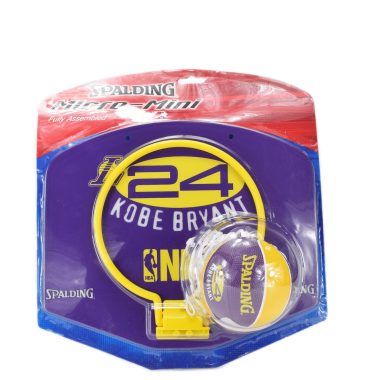 Баскетболен кош Spalding S77-510Z KOBE BRYANT