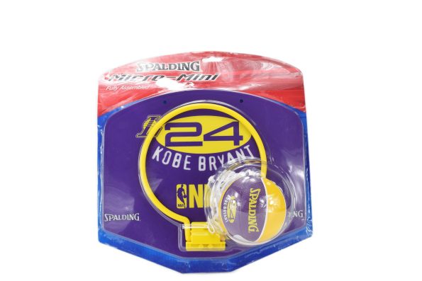 Баскетболен кош Spalding S77-510Z KOBE BRYANT