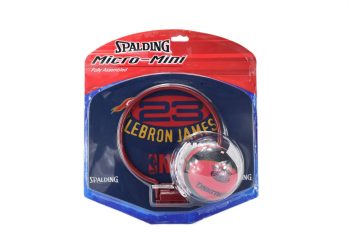 Баскетболен кош Spalding S77-513Z LEBRON JAMES