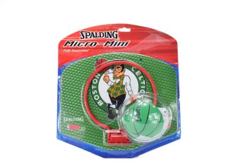 Баскетболен кош Spalding S77-508Z CELTICS