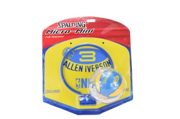 Баскетболен кош Spalding S77-517Z IVERSON