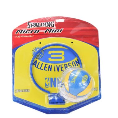 Баскетболен кош Spalding S77-517Z IVERSON