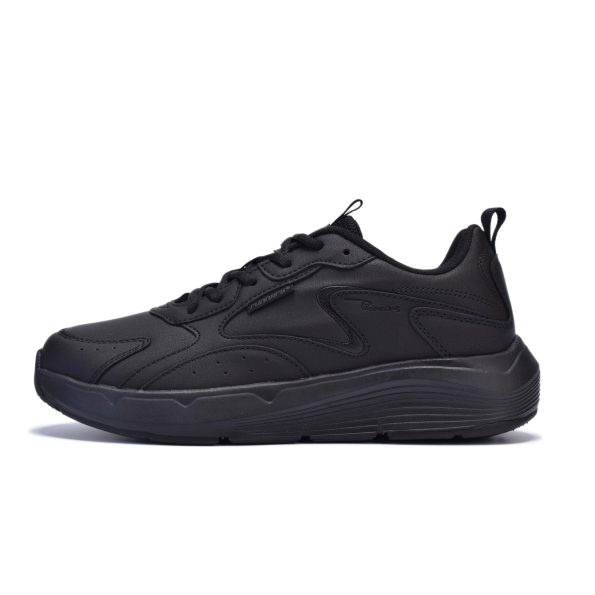 Мъжки маратонки Runners, RNS-242-6060, Черен
