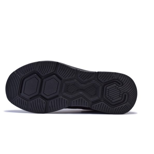 Мъжки маратонки Runners, RNS-242-6060, Черен