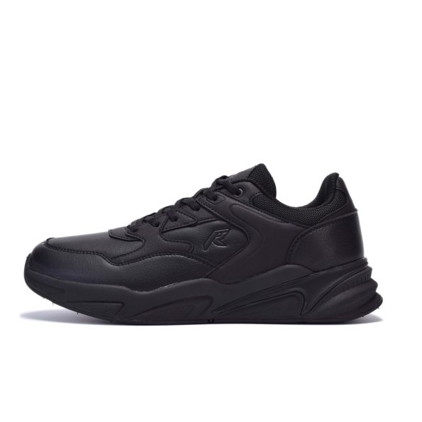 Мъжки маратонки Runners, RNS-242-6462, Черен