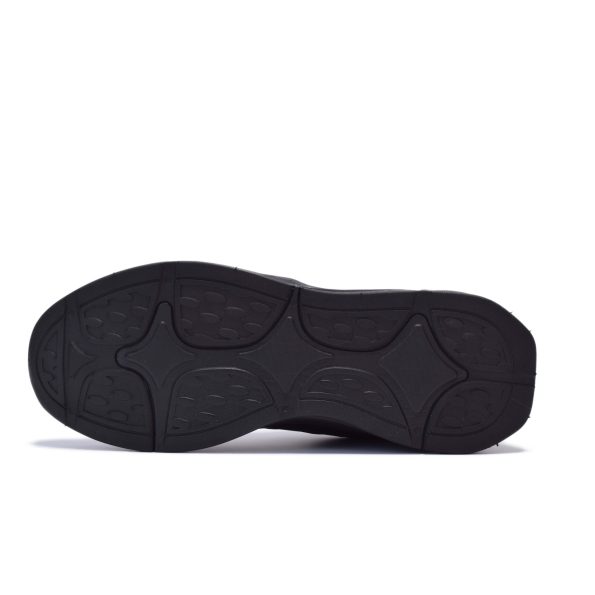 Мъжки маратонки Runners, RNS-242-6462, Черен