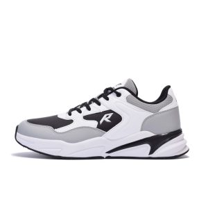 Мъжки маратонки Runners, RNS-242-6462, Сив