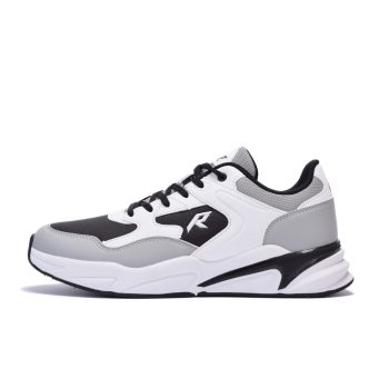 Мъжки маратонки Runners, RNS-242-6462, Сив