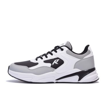Мъжки маратонки Runners, RNS-242-6462, Сив