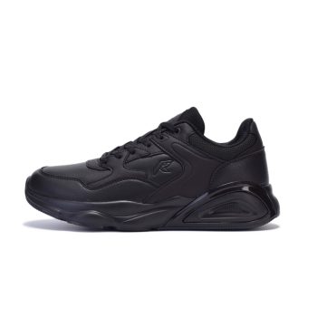 Дамски маратонки Runners, RNS-242-6462, Черен