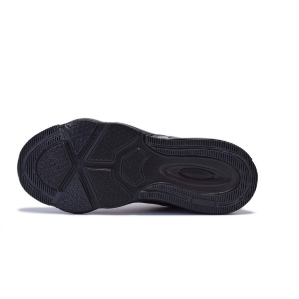 Дамски маратонки Runners, RNS-242-6462, Черен