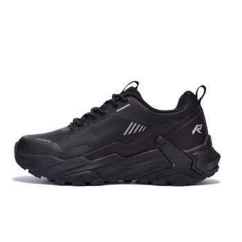 Мъжки маратонки Runners, RNS-242-08383, Черен