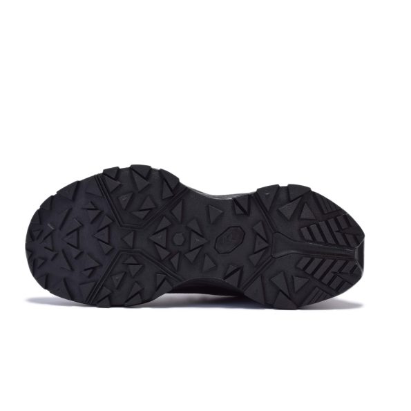 Мъжки маратонки Runners, RNS-242-08383, Черен