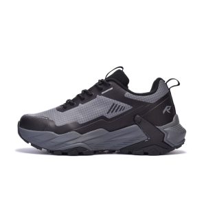 Мъжки маратонки Runners, RNS-242-08383, Сив