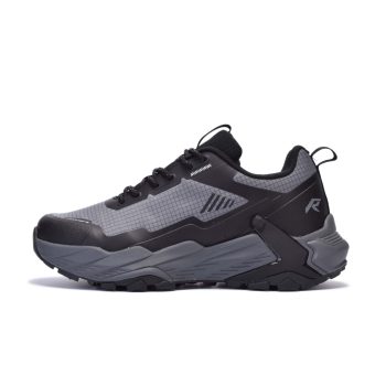 Мъжки маратонки Runners, RNS-242-08383, Сив