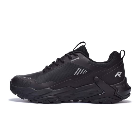 Мъжки маратонки Runners Bigfoot, RNS-242-08383, Черен