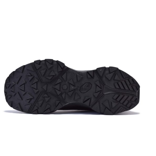 Мъжки маратонки Runners Bigfoot, RNS-242-08383, Черен