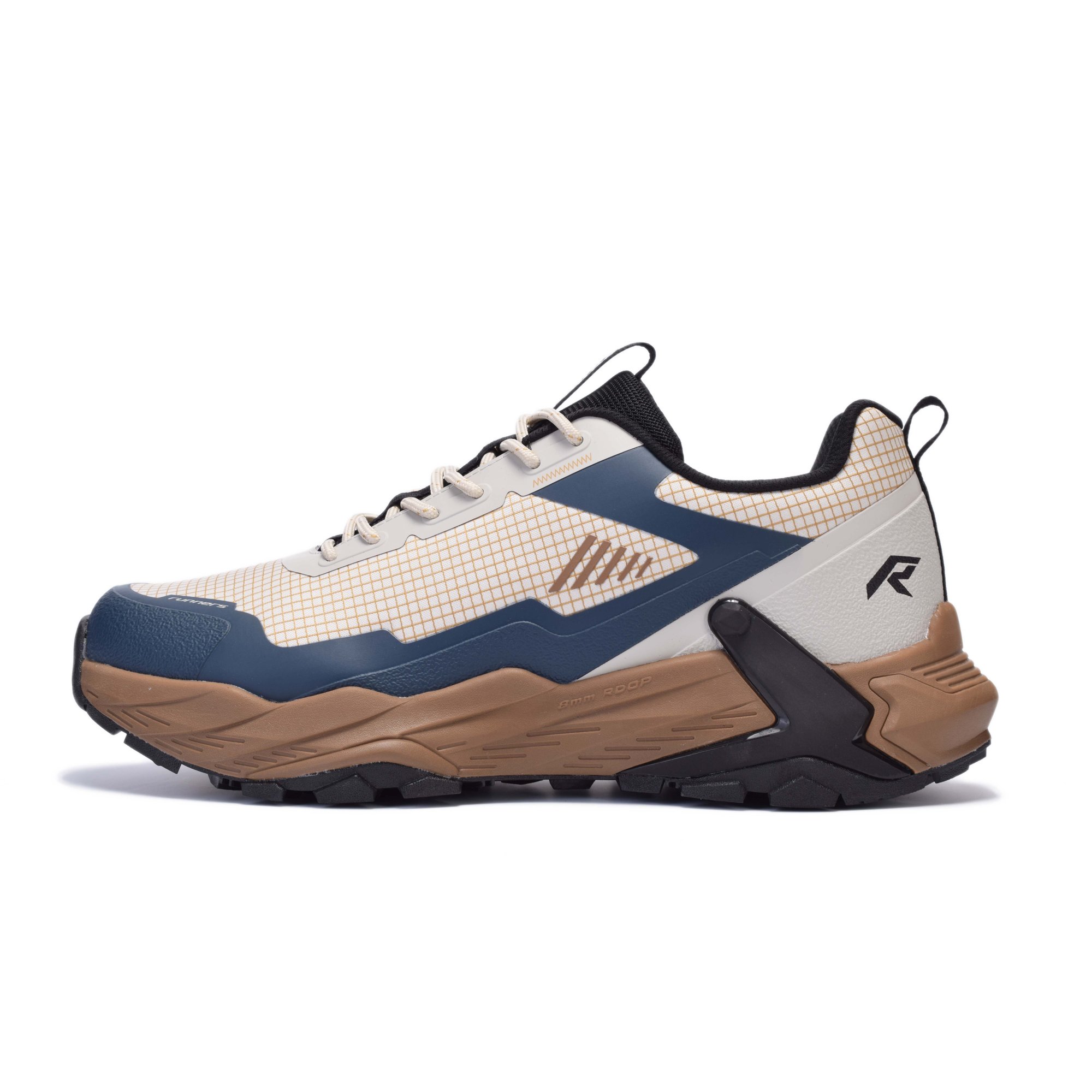 Мъжки маратонки Runners Bigfoot, RNS-242-08383, Светлобежов