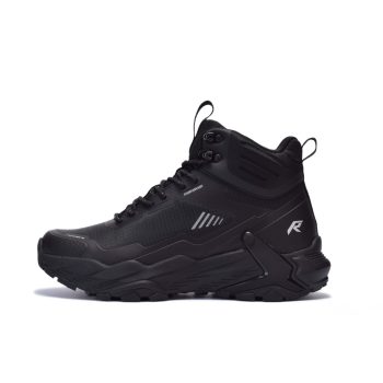 Мъжки маратонки Runners, RNS-242-02714, Черен