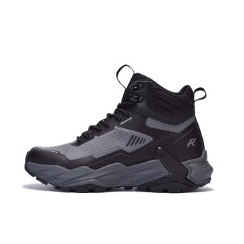 Мъжки маратонки Runners, RNS-242-02714, Сив