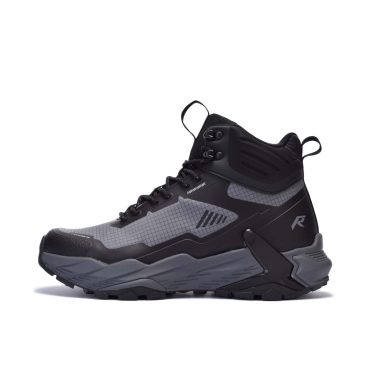 Мъжки маратонки Runners, RNS-242-02714, Сив