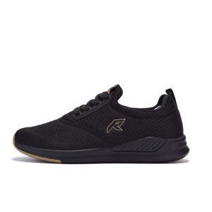 Мъжки маратонки Runners, RNS-242-2978, Черен