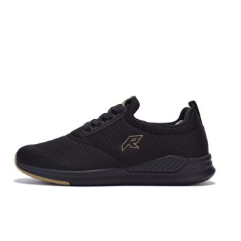 Мъжки маратонки Runners, RNS-242-2978, Черен