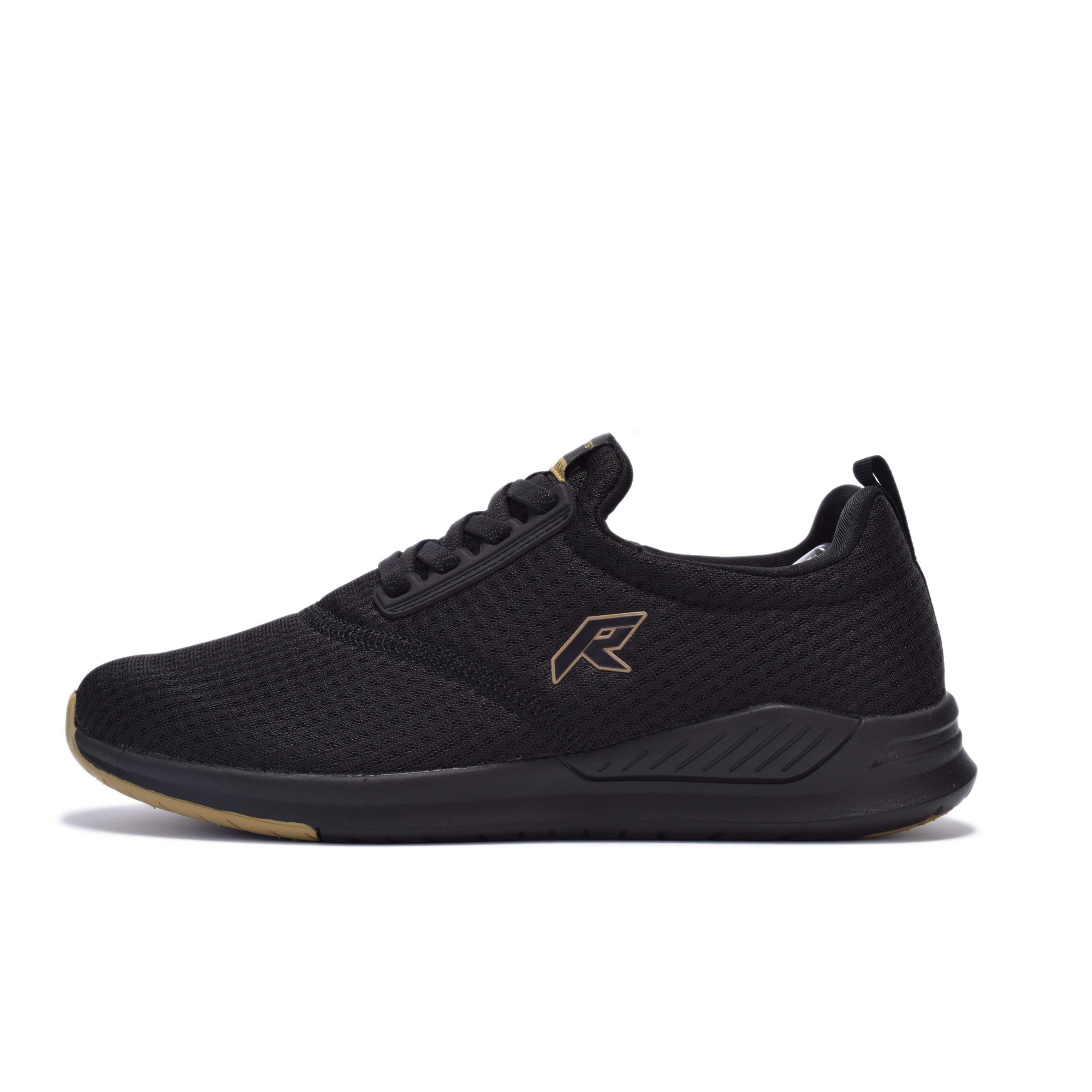 Мъжки маратонки Runners, RNS-242-2978, Черен