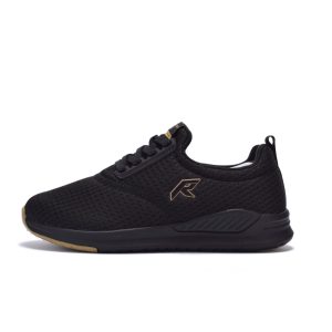 Дамски маратонки Runners, RNS-242-2978, Черен